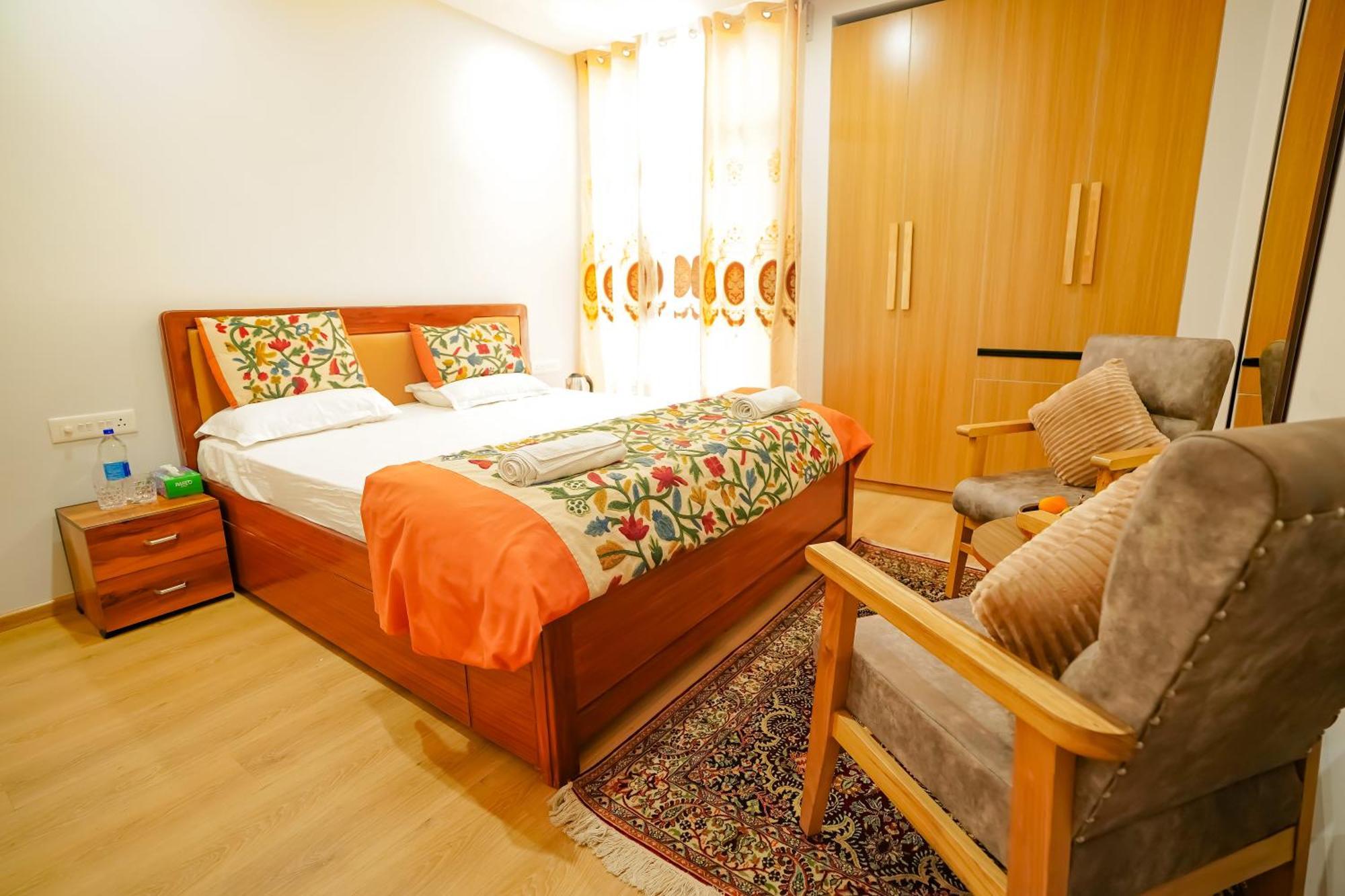 Zaabeel Villa Kashmir Srīnagar Buitenkant foto