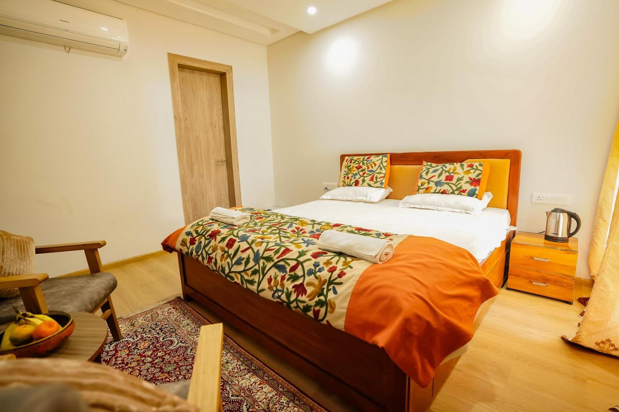 Zaabeel Villa Kashmir Srīnagar Buitenkant foto