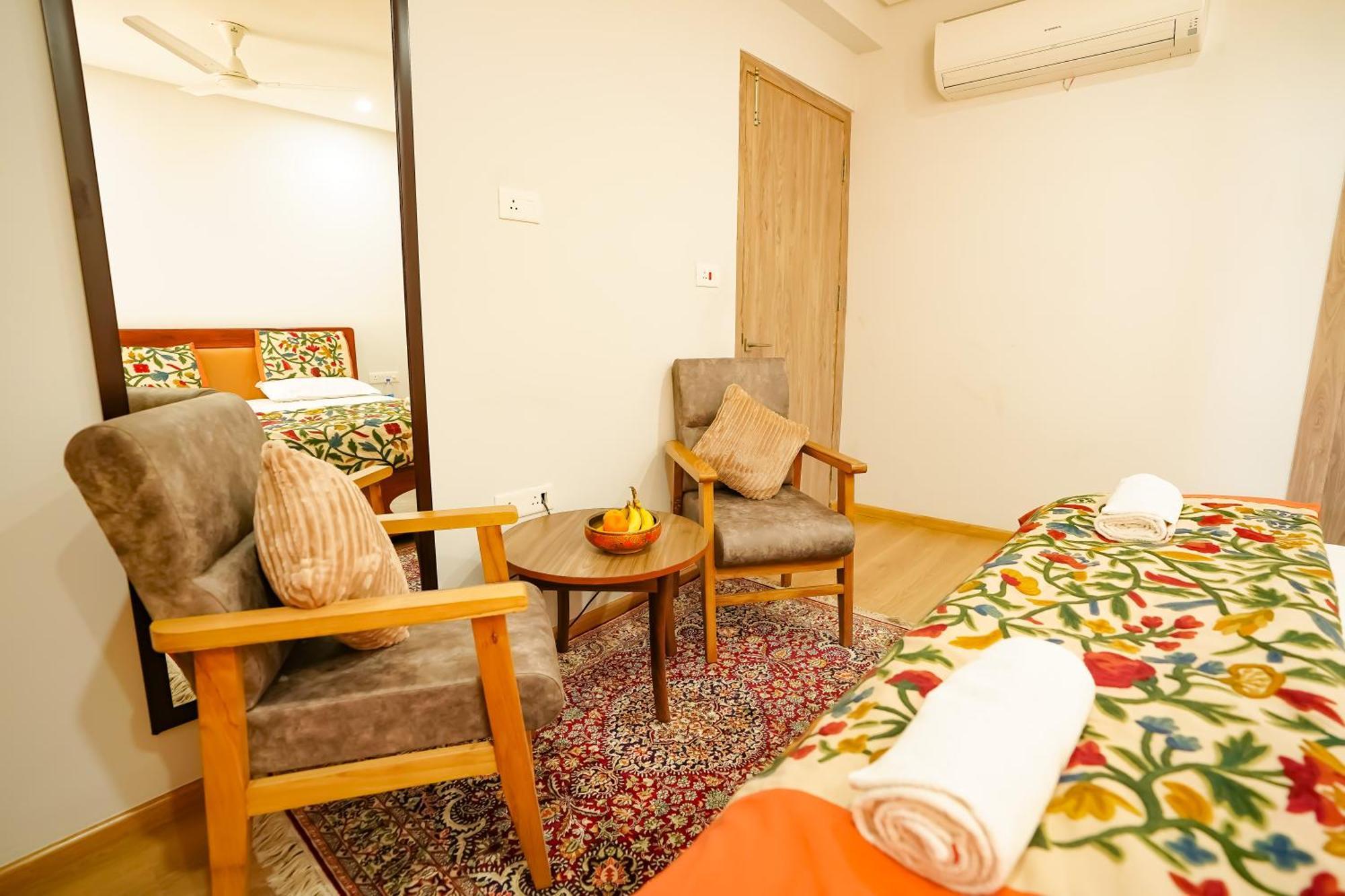 Zaabeel Villa Kashmir Srīnagar Buitenkant foto