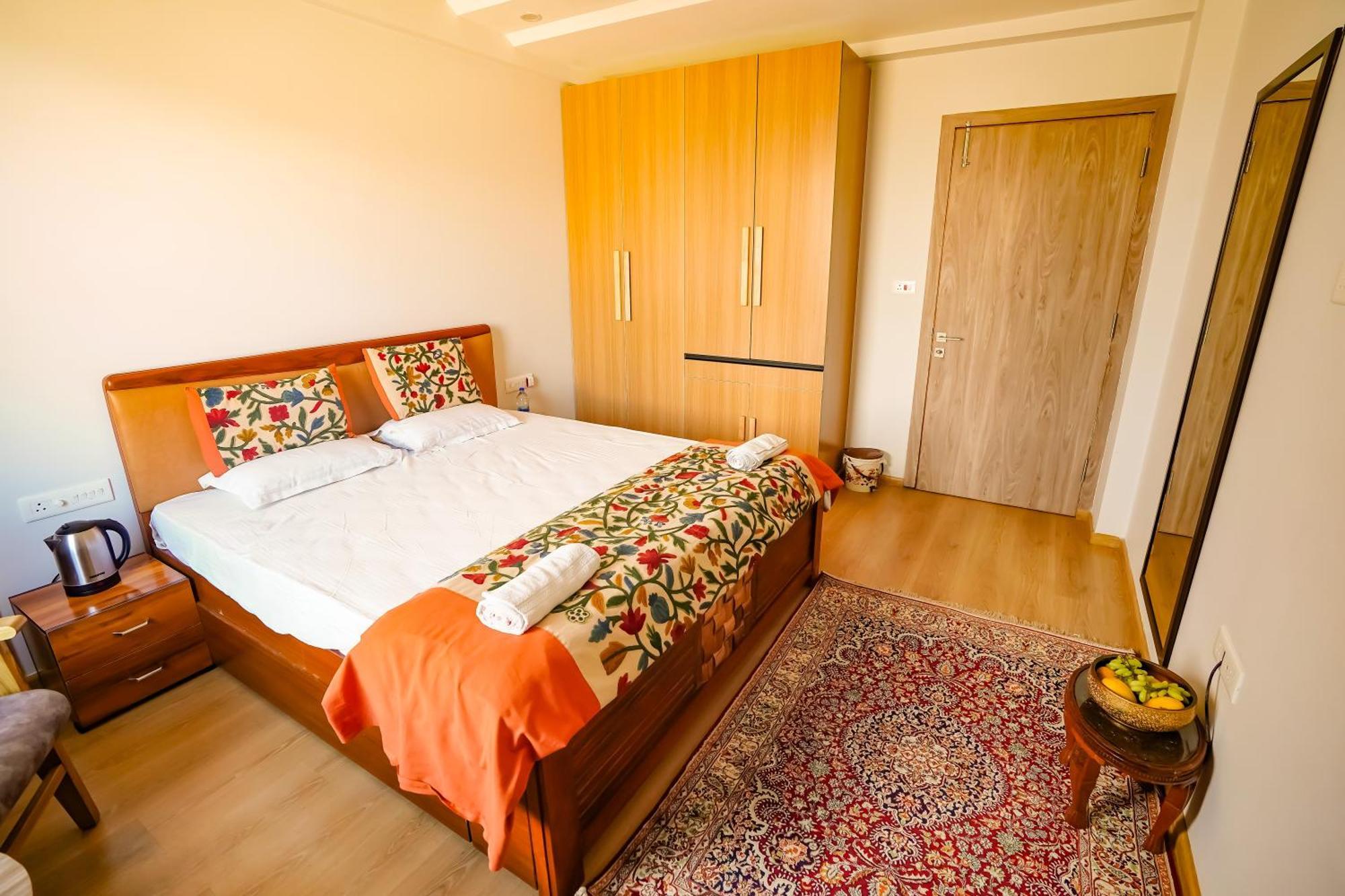 Zaabeel Villa Kashmir Srīnagar Buitenkant foto