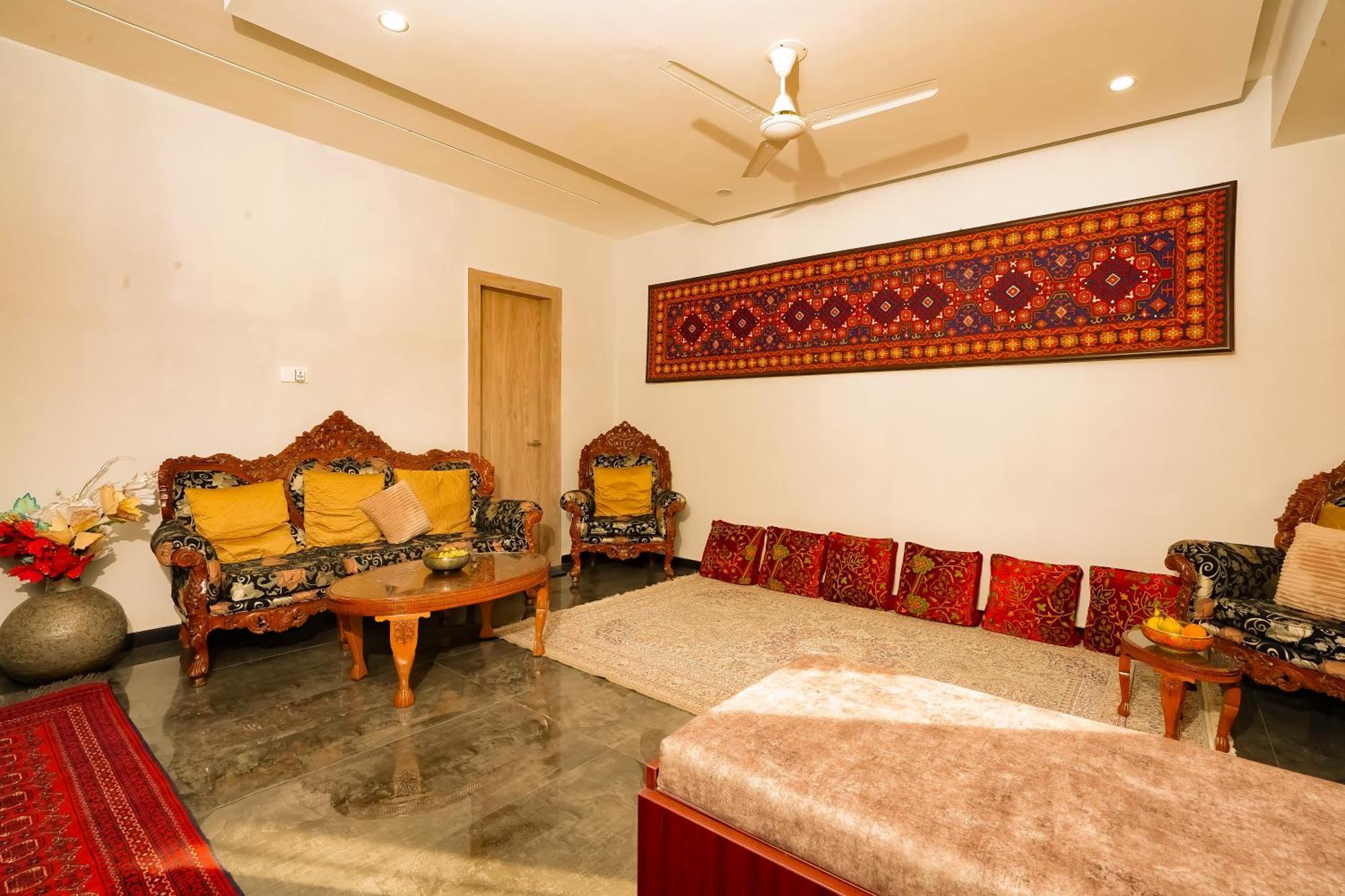 Zaabeel Villa Kashmir Srīnagar Buitenkant foto
