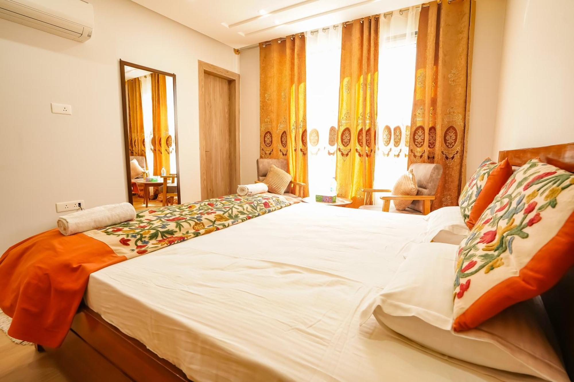 Zaabeel Villa Kashmir Srīnagar Buitenkant foto