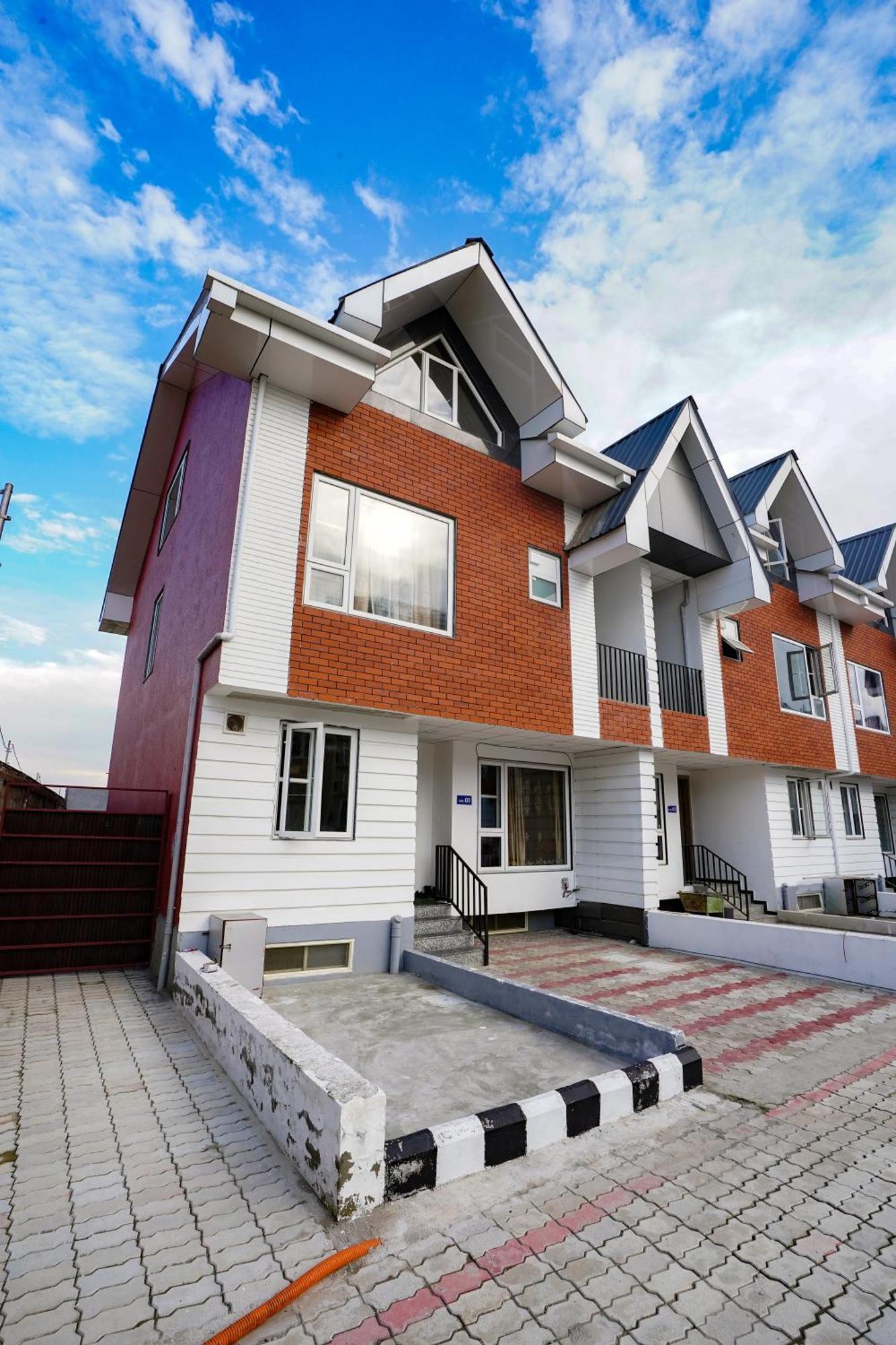 Zaabeel Villa Kashmir Srīnagar Buitenkant foto