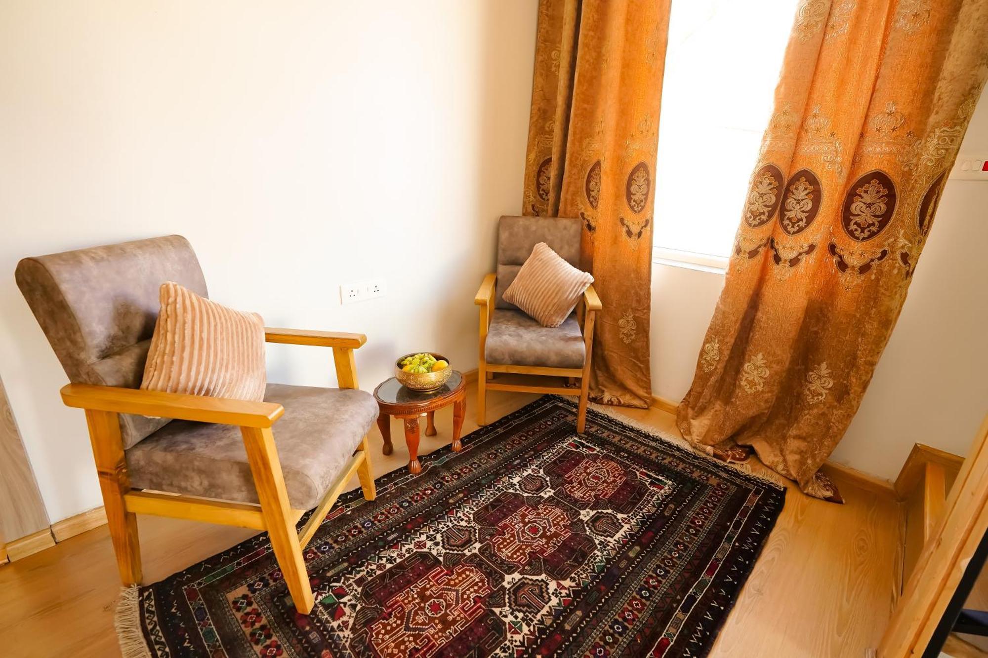 Zaabeel Villa Kashmir Srīnagar Buitenkant foto