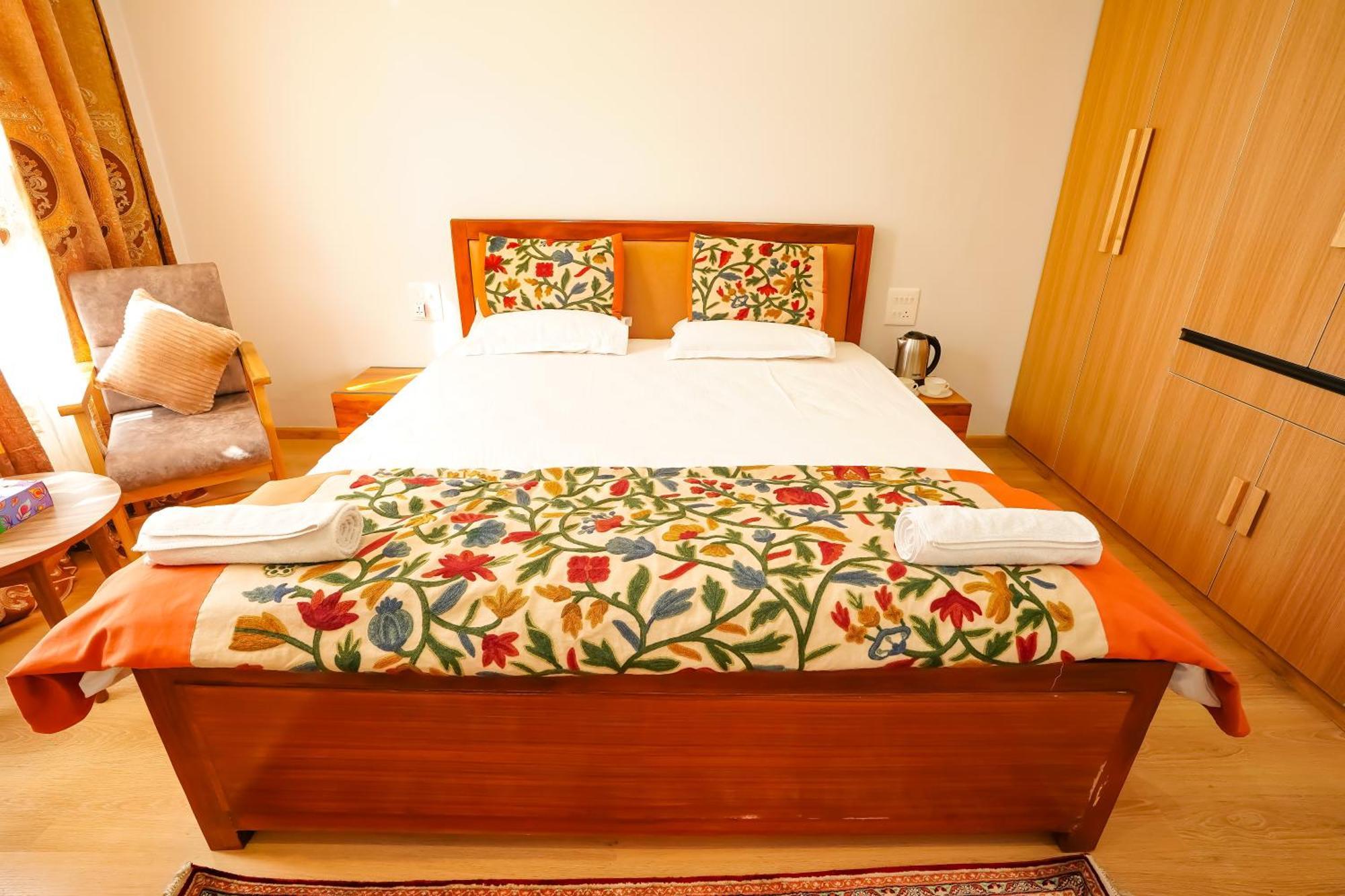 Zaabeel Villa Kashmir Srīnagar Buitenkant foto