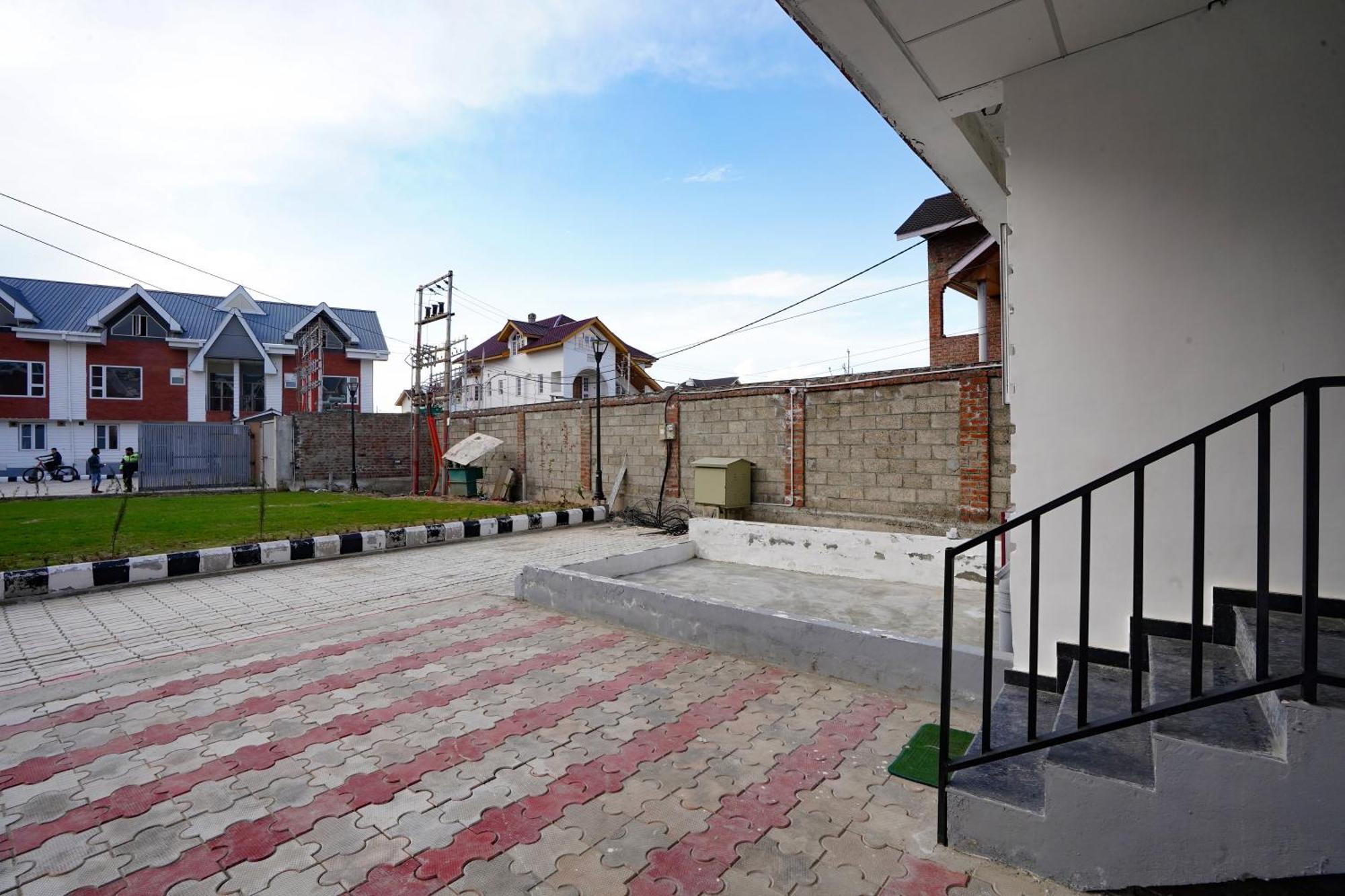 Zaabeel Villa Kashmir Srīnagar Buitenkant foto