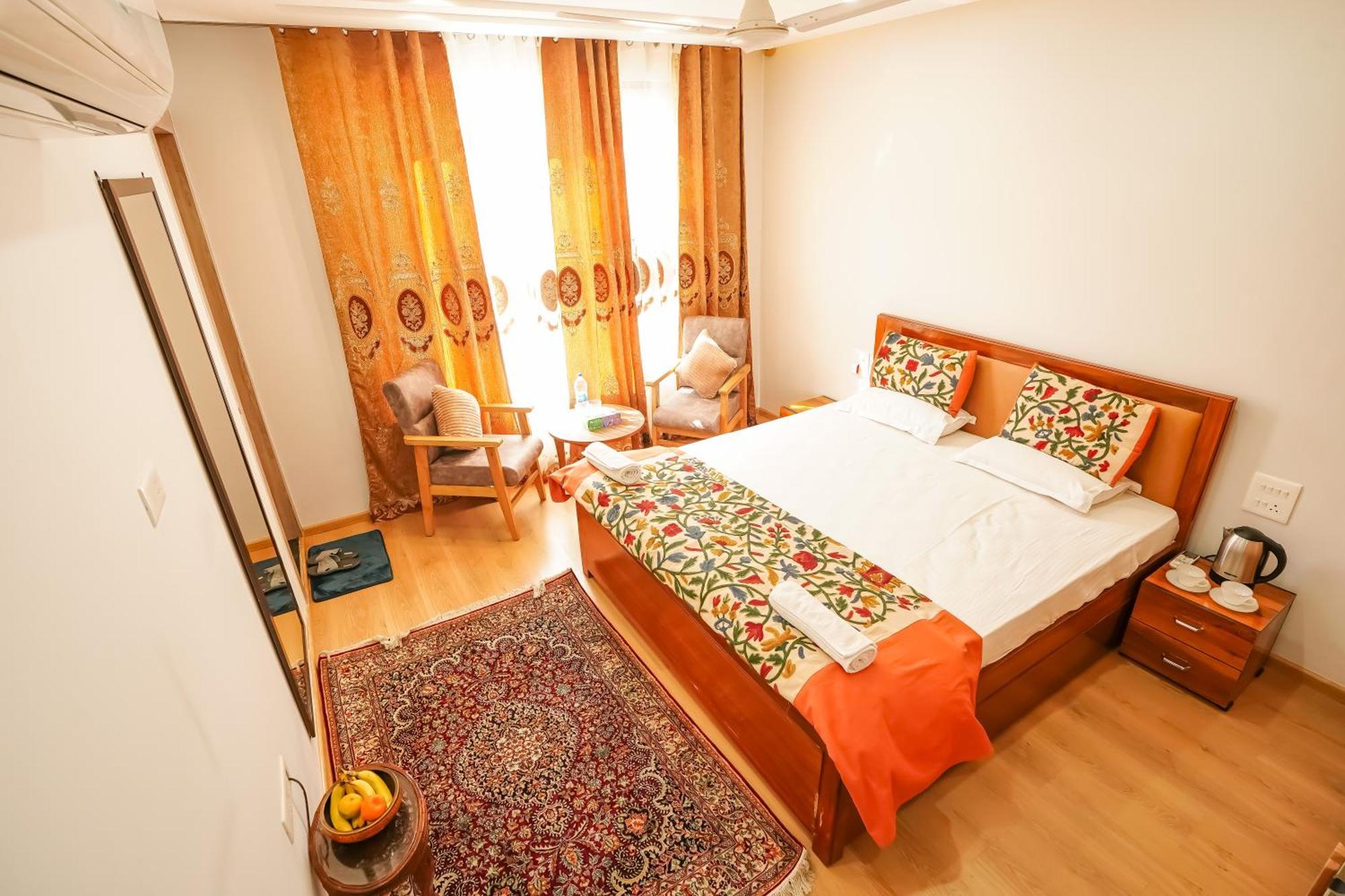 Zaabeel Villa Kashmir Srīnagar Buitenkant foto