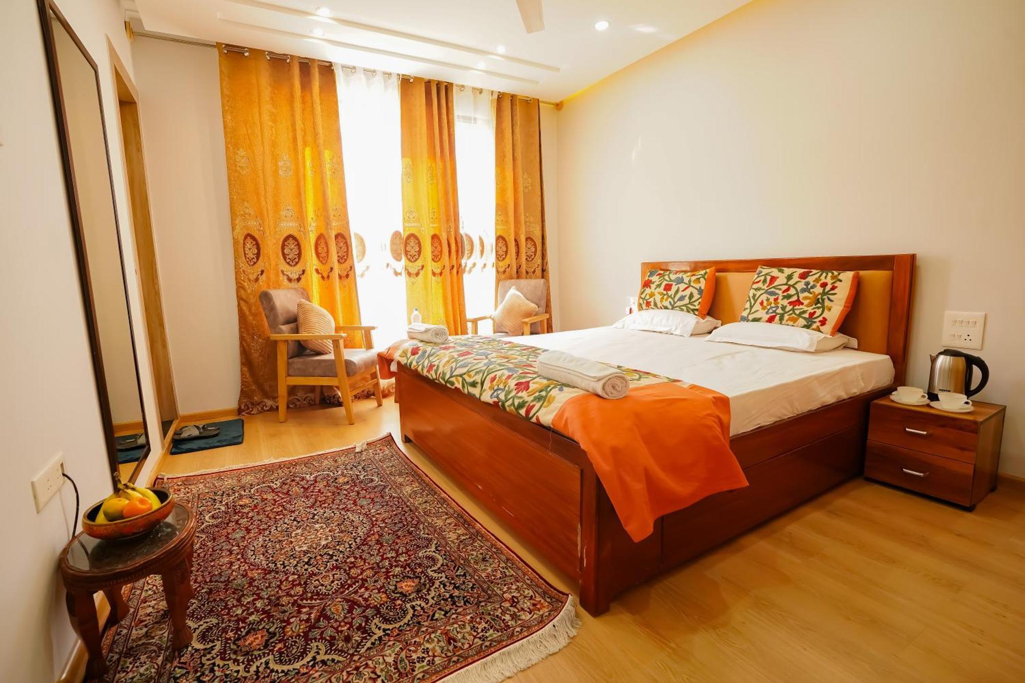 Zaabeel Villa Kashmir Srīnagar Buitenkant foto