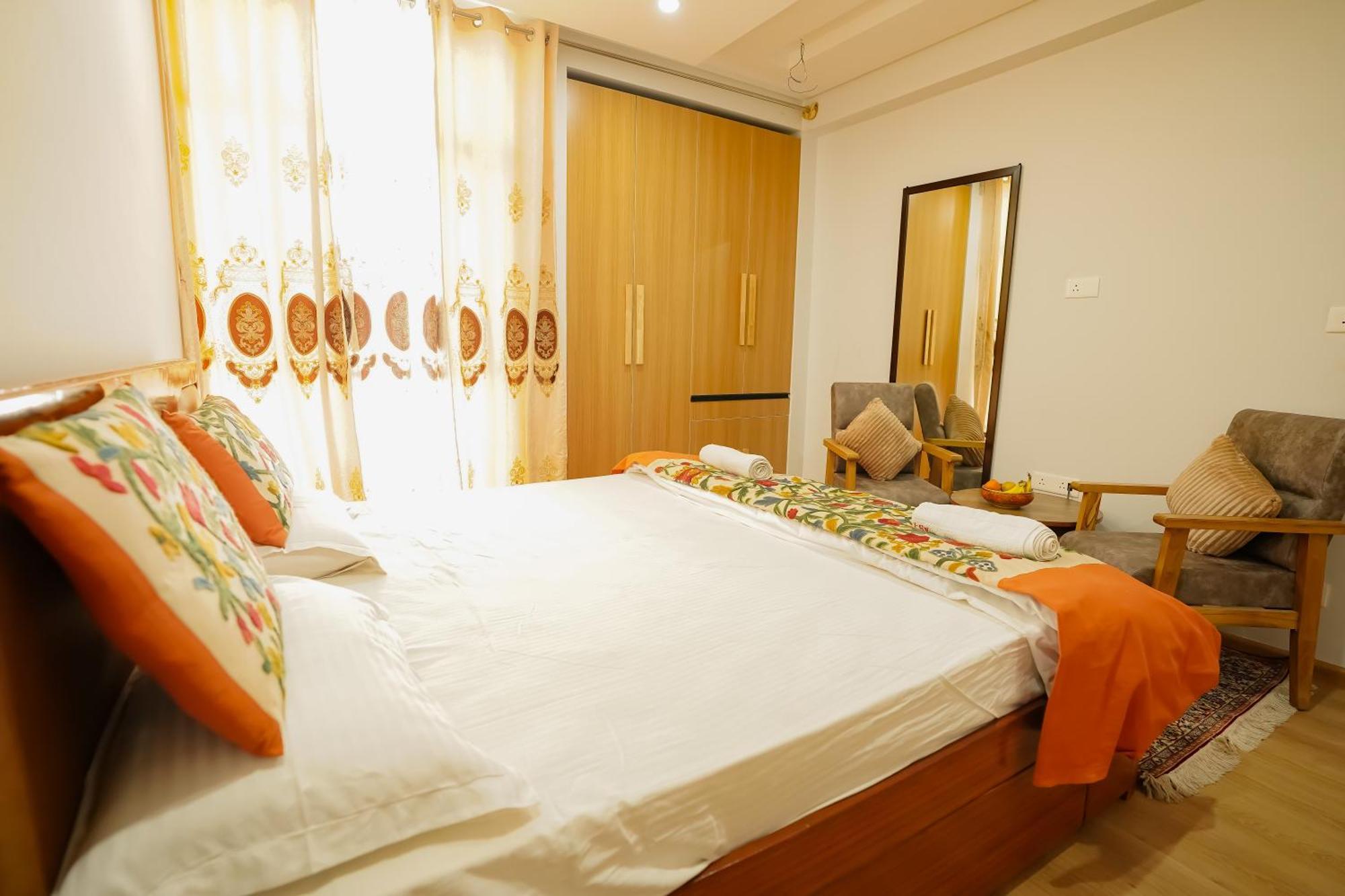 Zaabeel Villa Kashmir Srīnagar Buitenkant foto