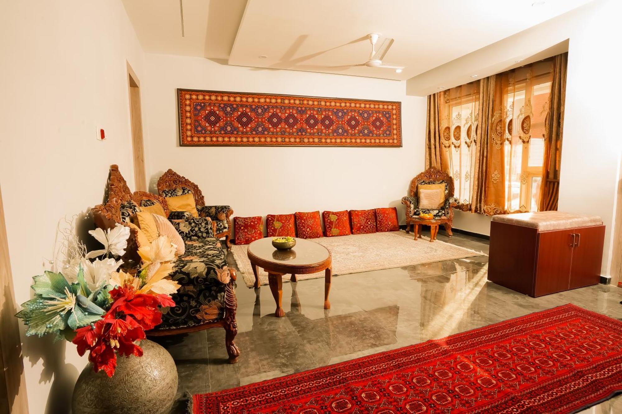 Zaabeel Villa Kashmir Srīnagar Buitenkant foto